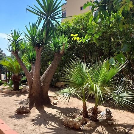 Torremolinos Centro Beach Daire Dış mekan fotoğraf