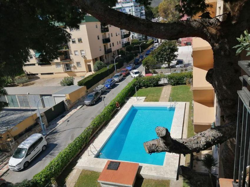 Torremolinos Centro Beach Daire Dış mekan fotoğraf
